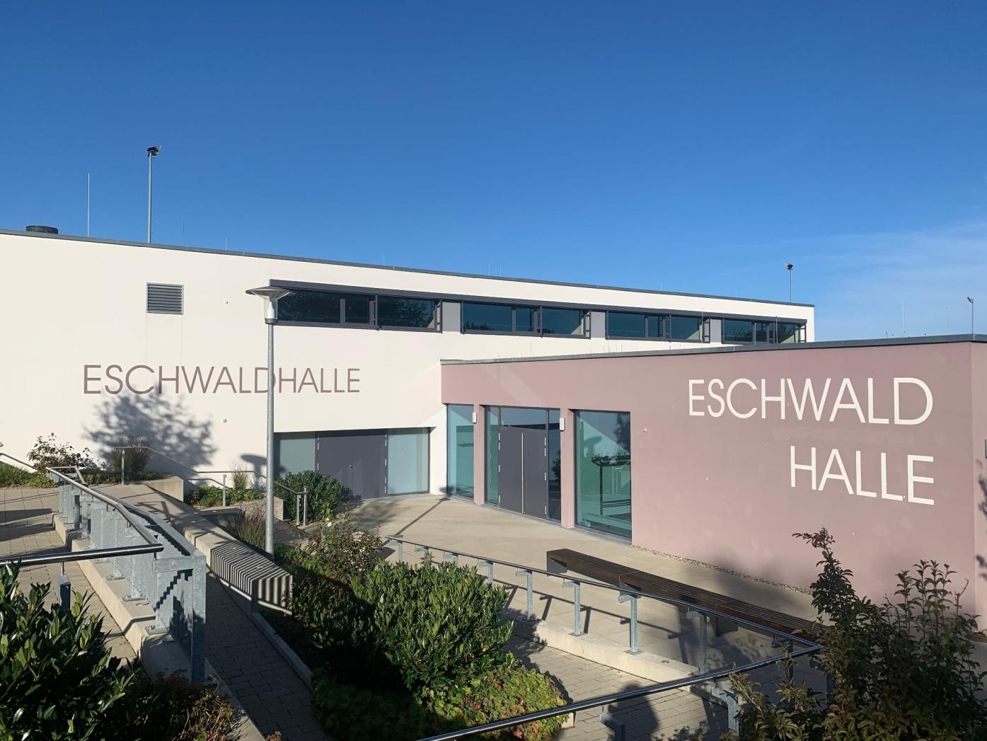 Eschwaldhalle Isingen