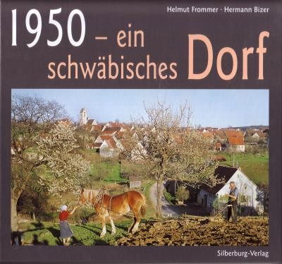 Ttelbild Buch 1950 ein schwäbisches Dorf