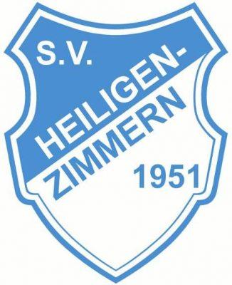 Logo Sportverein Heiligenzimmern 1951 e.V.