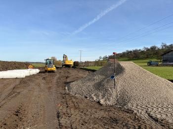 Baustelle