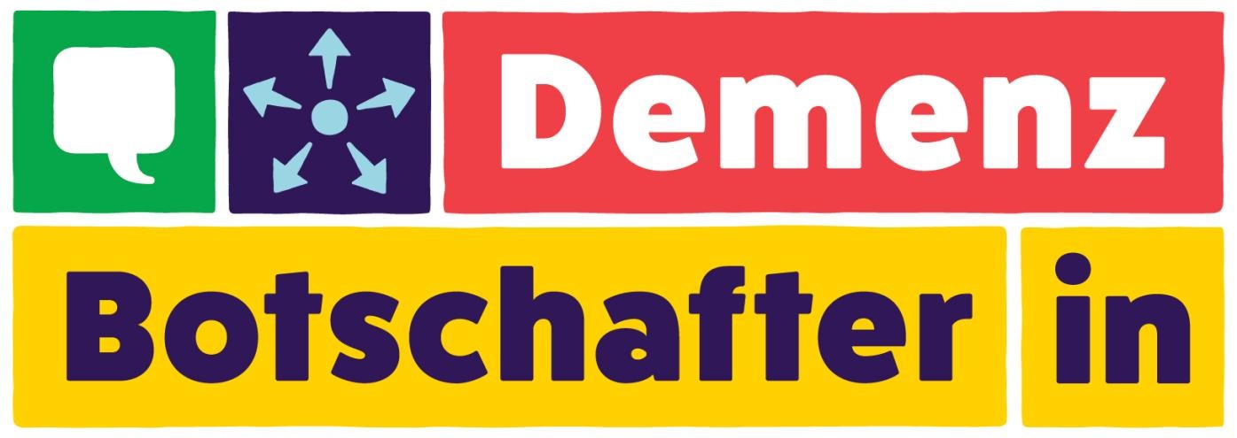 Logo Demenzbotschafter