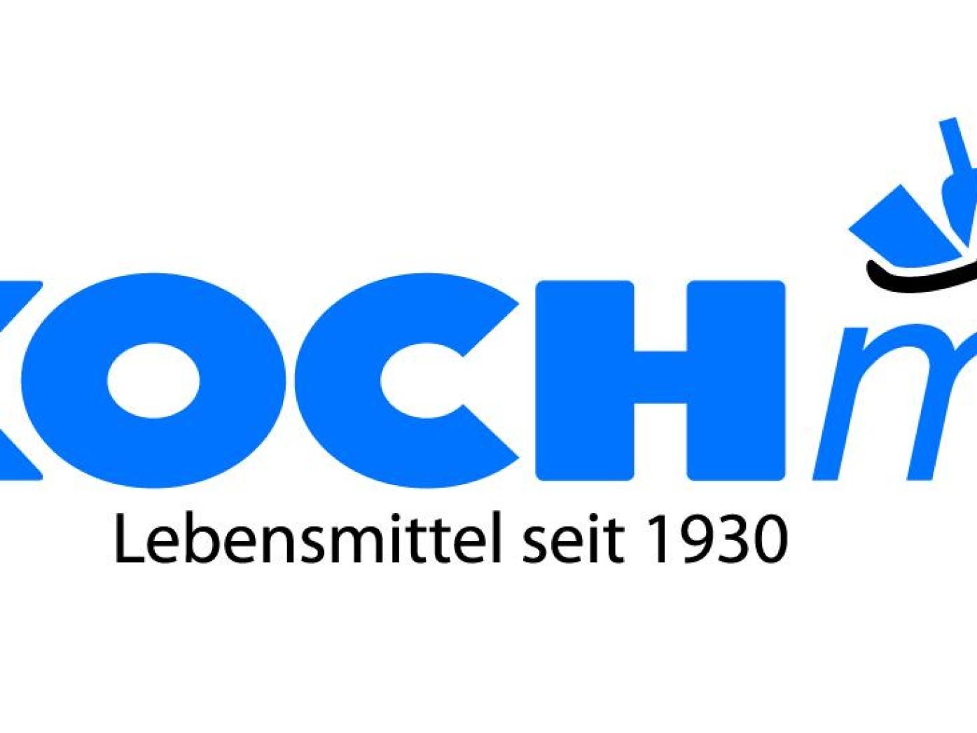 Logo Edeka Koch Markt