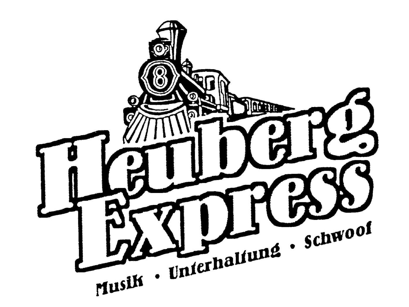 Logo Heuberg-Express GbR, Partyband