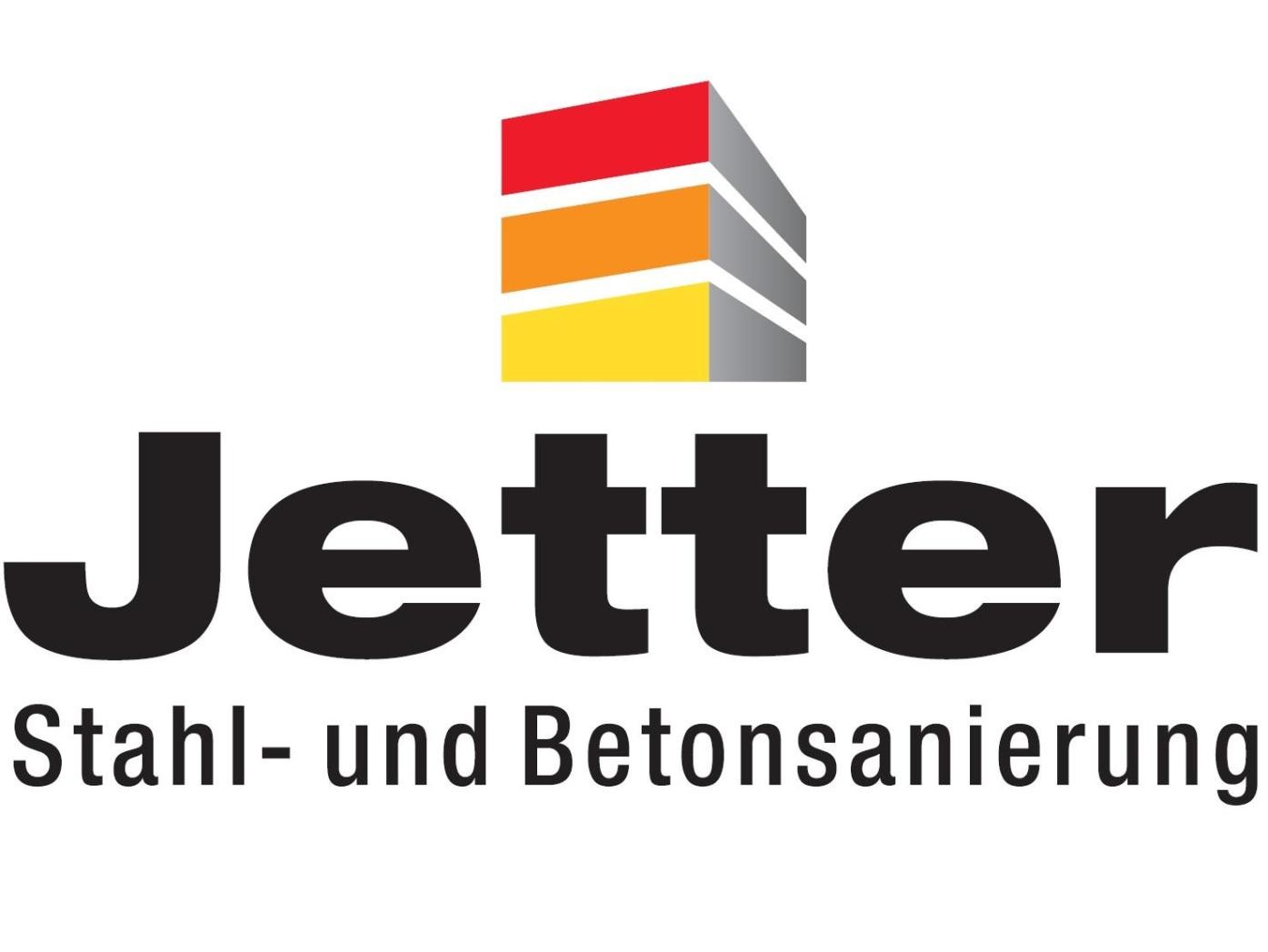 Logo Jetter Stahl und Betonsanierung GmbH