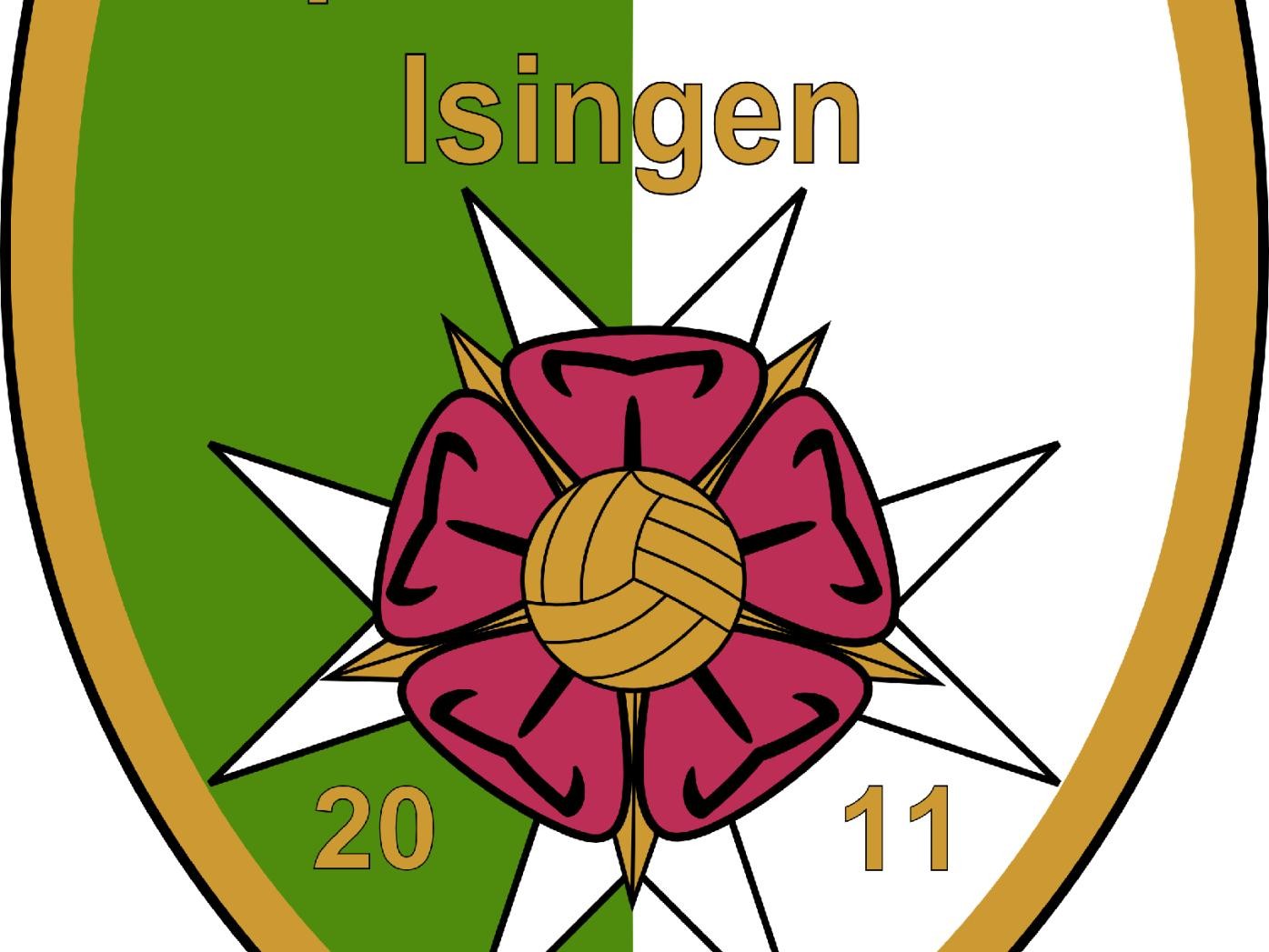 Logo Sportfreunde Isingen 2011 e.V.