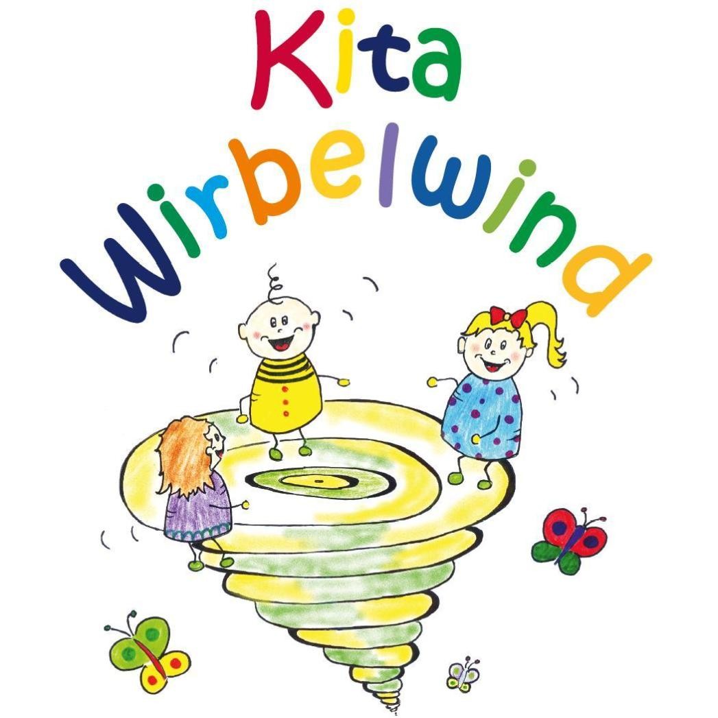 Logo Kita Wirbelwind