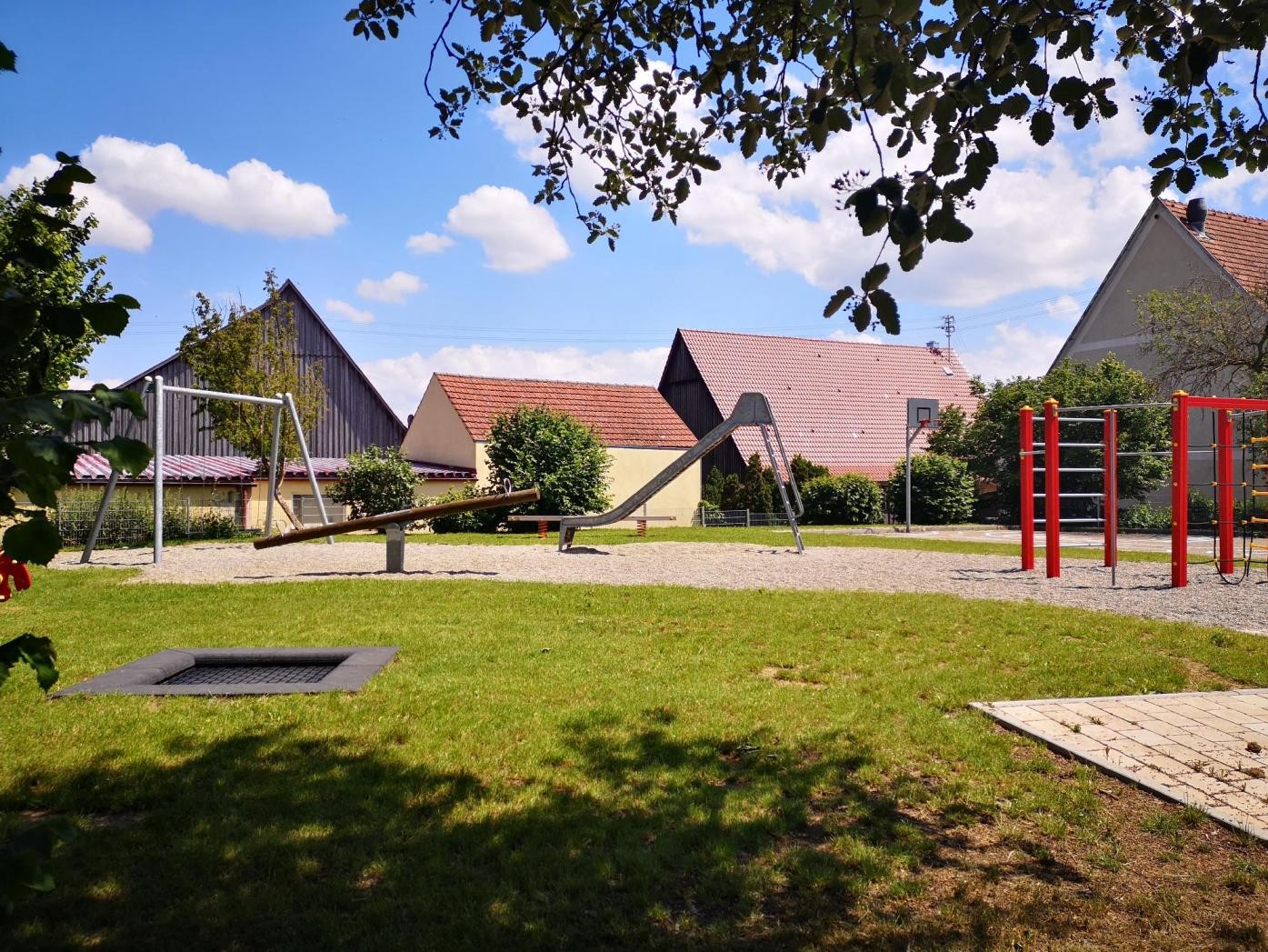 Spielplatz 'Engelgasse', Bickelsberg