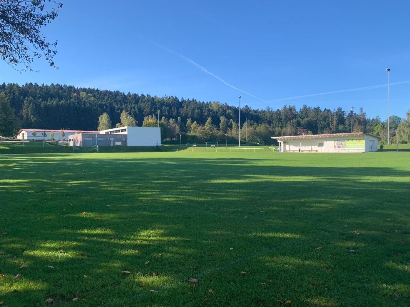 Sportplatz Isingen