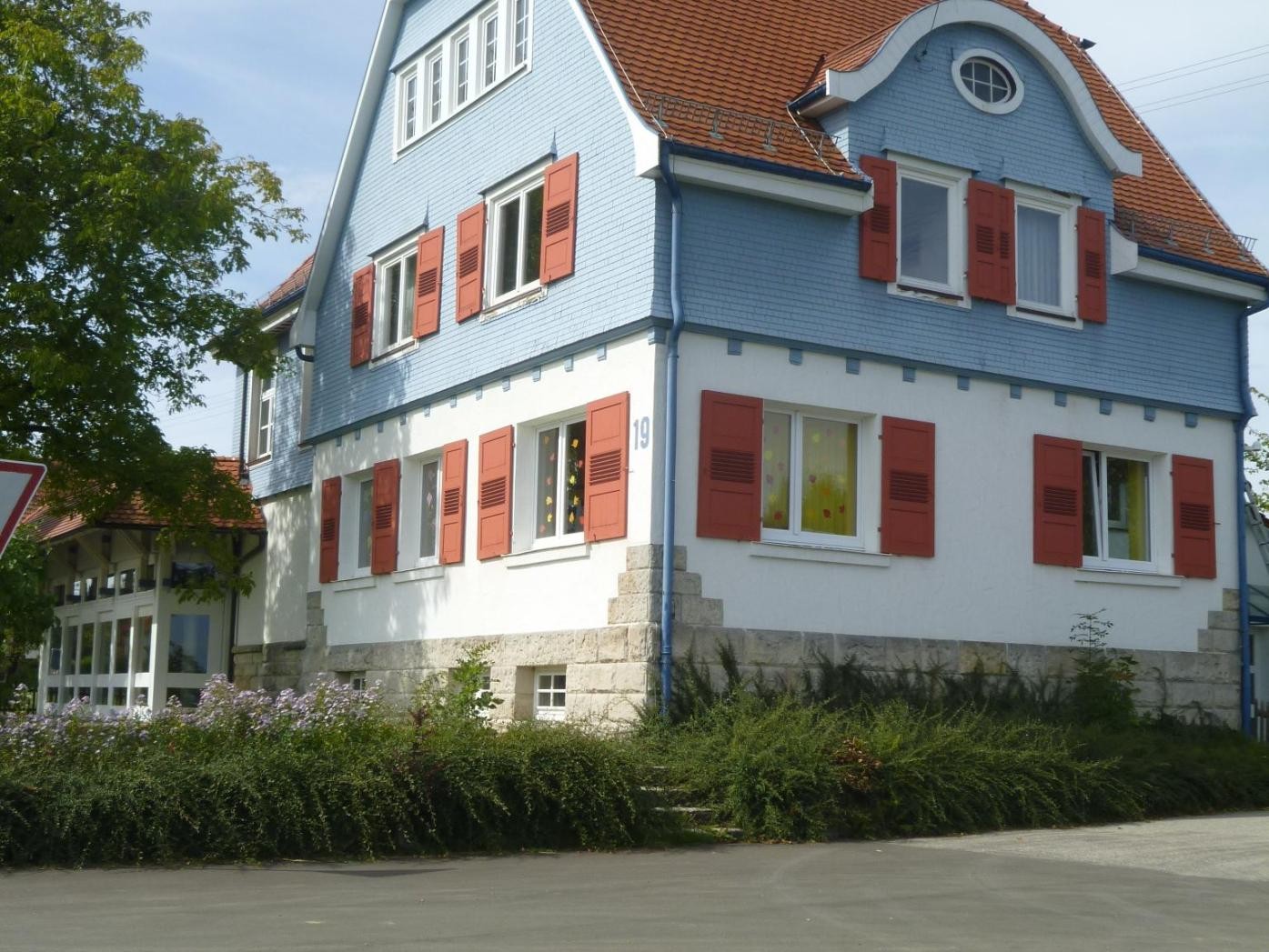 Bürgerhaus Brittheim