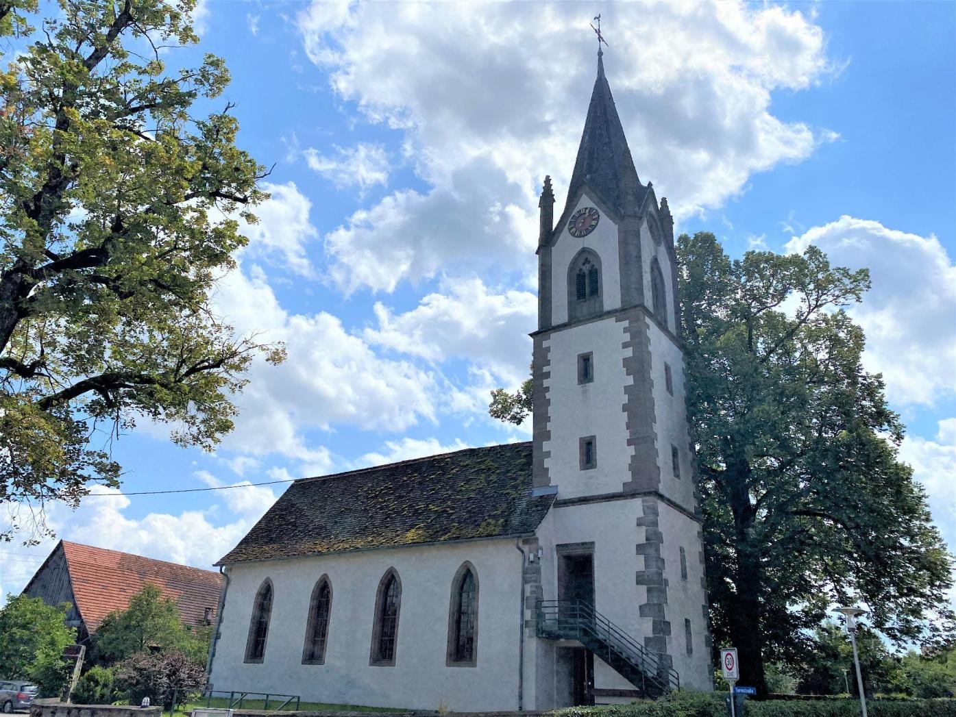 Allerheiligenkirche Brittheim