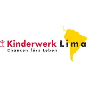 Bild mit der Aufschrift Kinderwerk Lima