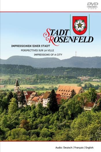 Titelbild DVD Stadt Rosenfeld