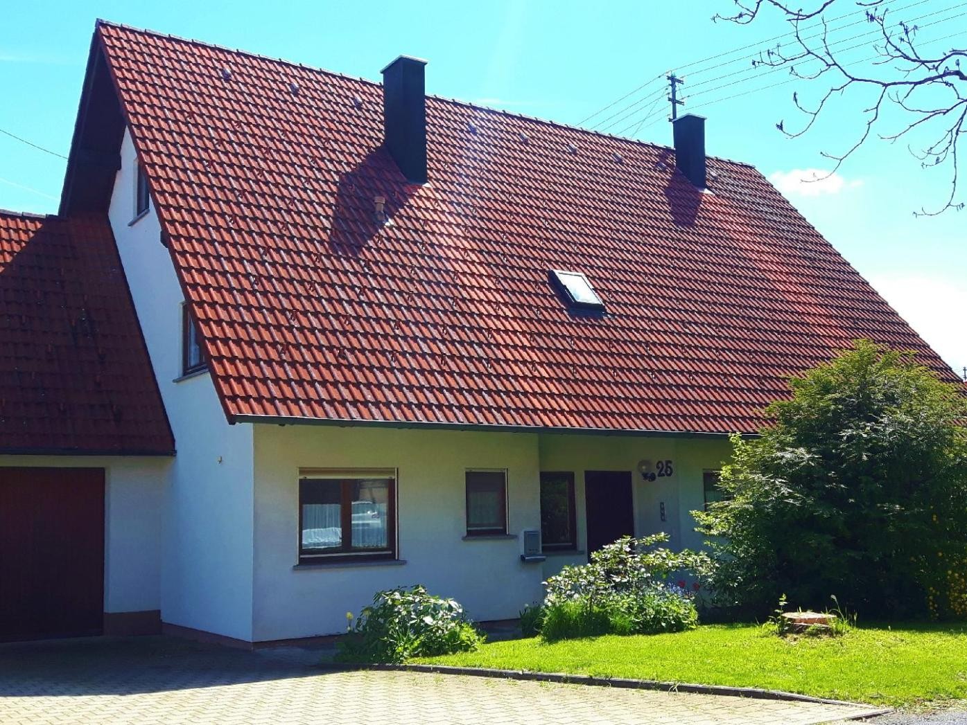 Außenansicht Ferienhaus Irion Außenansicht Ferienhaus Irion