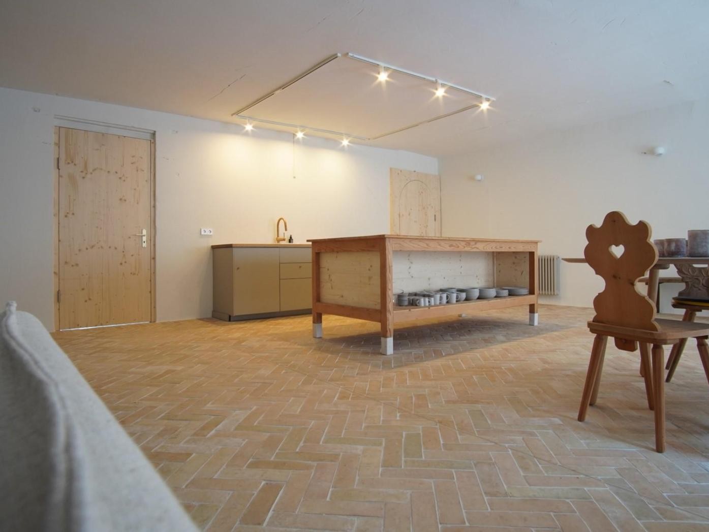 bild2 Küche und Essbereich