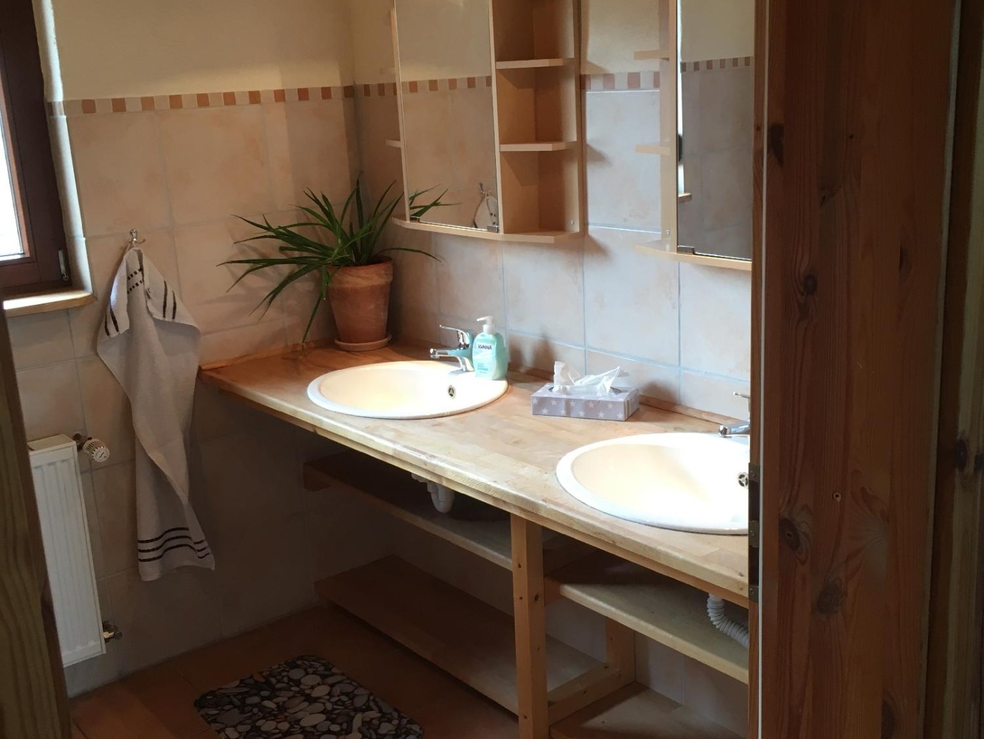 Badezimmer Ferienwohnung Häsenbühl Badezimmer Ferienwohnung Häsenbühl