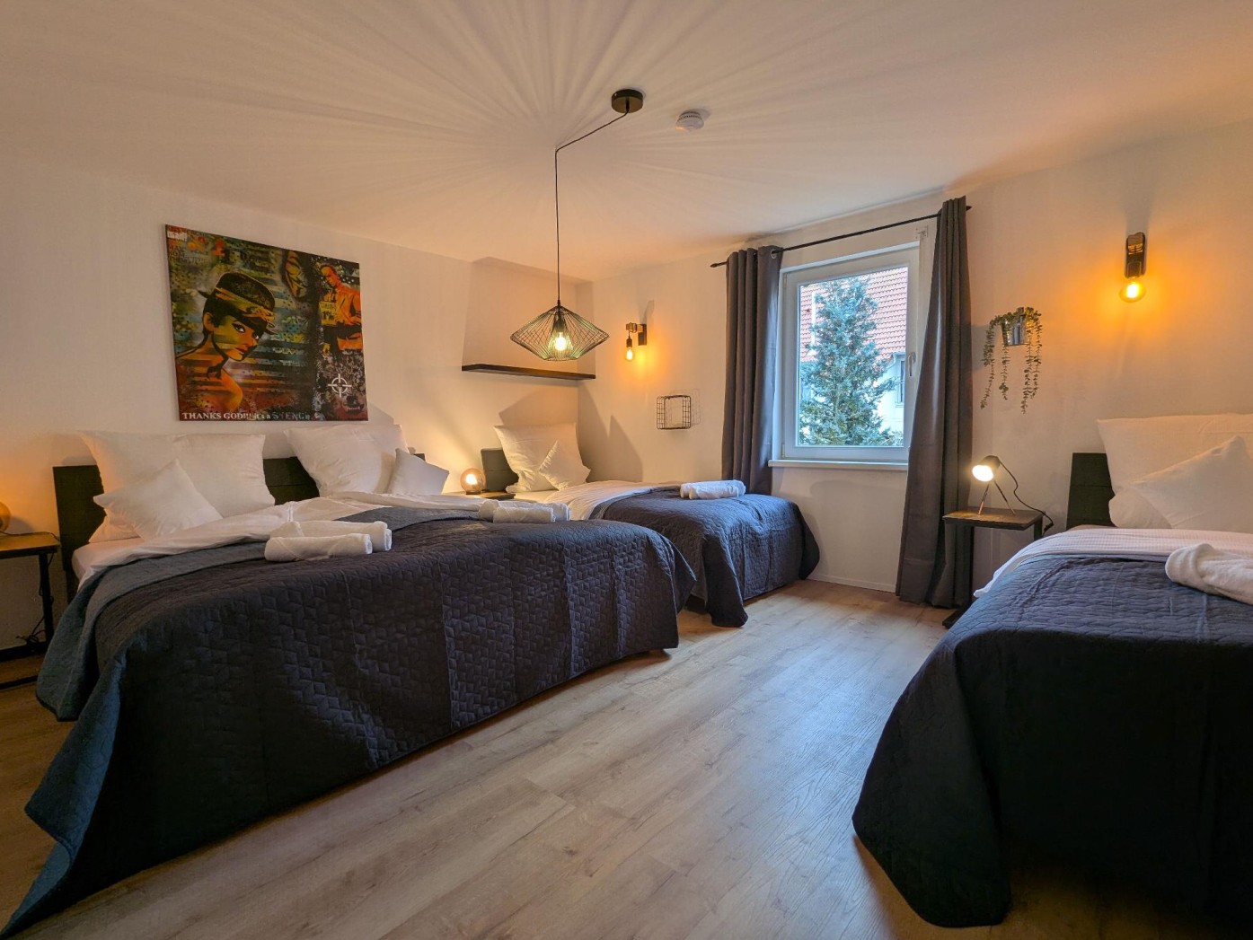 Schlafzimmer Schlafzimmer