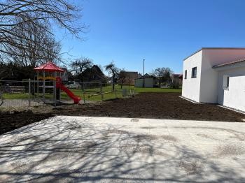 Freianlagen Täbinger Halle