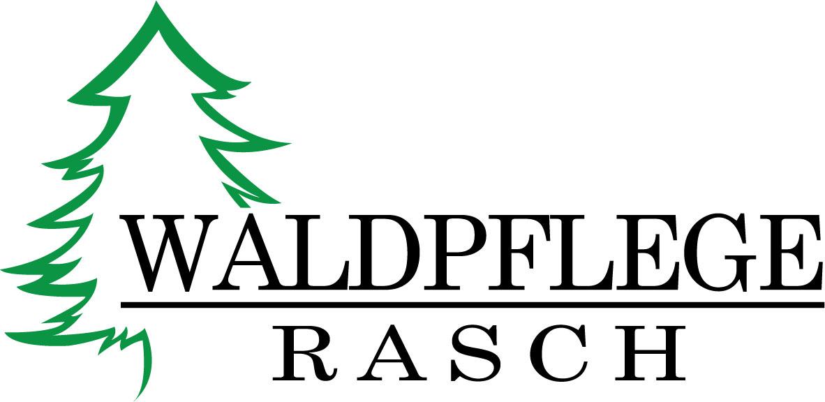 Logo Waldpflege Rasch GmbH