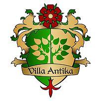 Logo Villa Antika