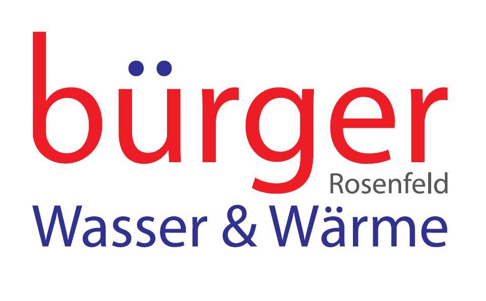 Logo Bürger Wasser & Wärme