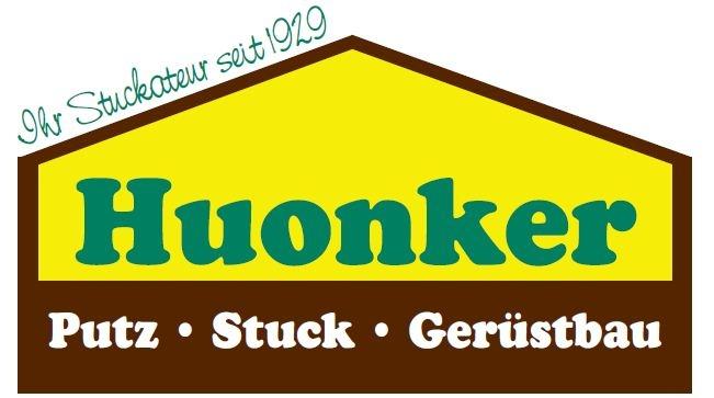 Logo Huonker, Frank, Stuckateurbetrieb