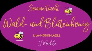 Logo Lila-Honig-Lädle