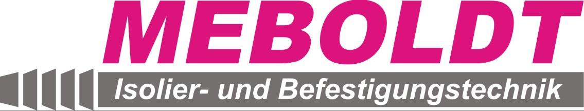 Logo Meboldt Isolier- und Befestigungstechnik