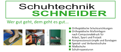Logo Schutechnik Schneider
