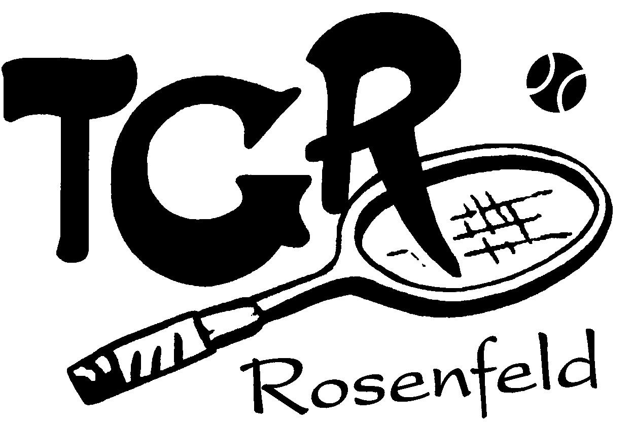 Logo Tennis-Gemeinschaft Rosenfeld e. V.