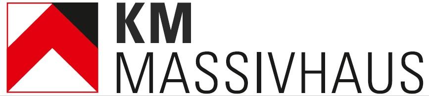 Logo KM Massivhaus