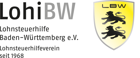 Logo Lohnsteuerhilfe Baden-Württemberg e.V.
