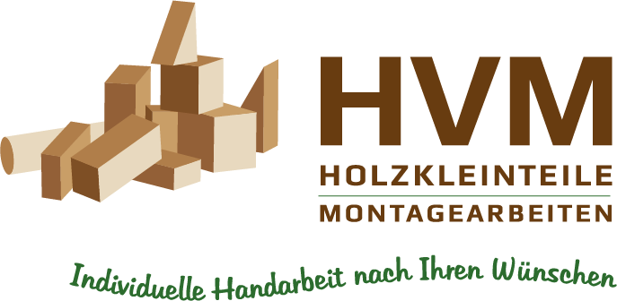 Logo Holzkleinteile / Montagearbeiten