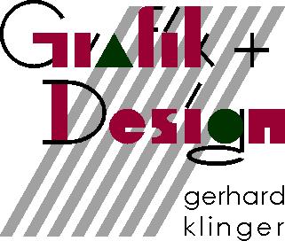 Logo Klinger, Gerhard, Werbeagentur