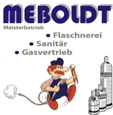 Logo Meboldt Flaschnerei