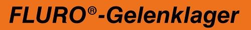 Logo FLURO®-Gelenklager GmbH