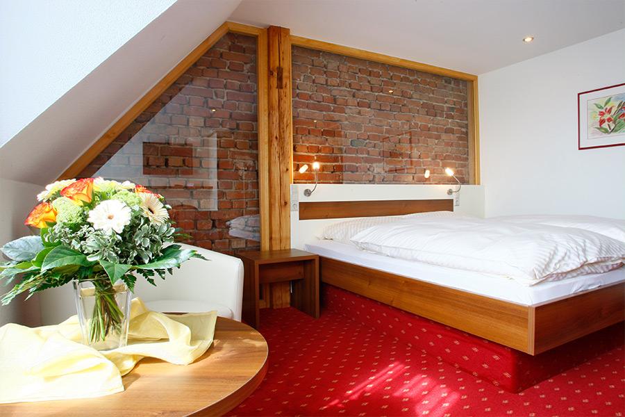 Soppelzimmer Geästehaus Gühring