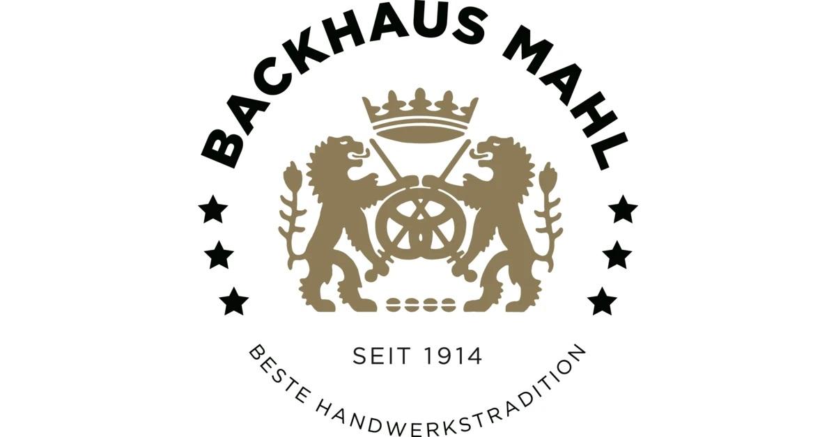 Logo Backhaus Mahl GmbH & Co. KG