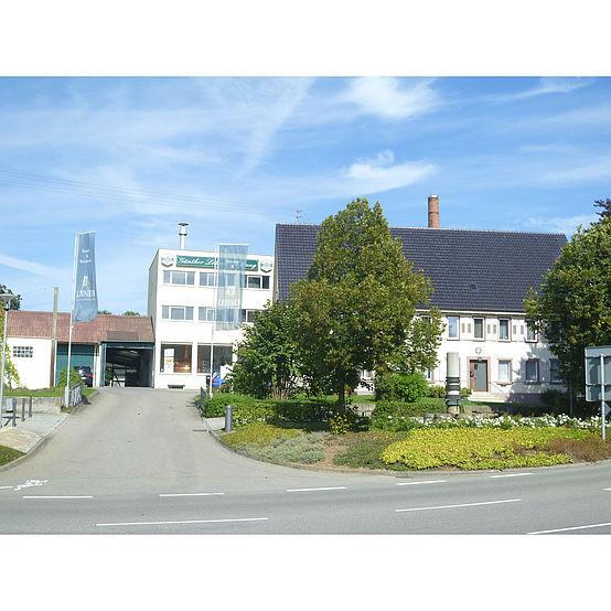Lehner Brauhaus seit 1868