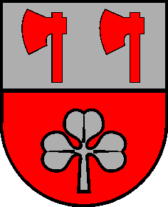 Wappen Heiligenzimmern